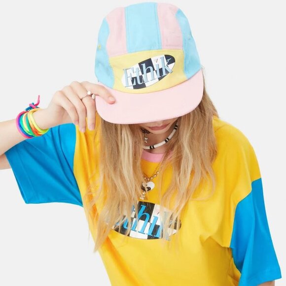 SOLD - NWT ETHIK Rivington Camper Hat - Picture 3 of 8